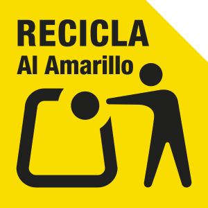 Reciclaje tapón