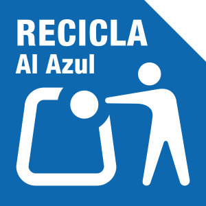 Reciclaje caja