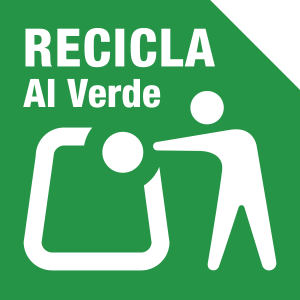 Reciclaje botella