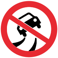 No conducir bajo los efectos del alcohol